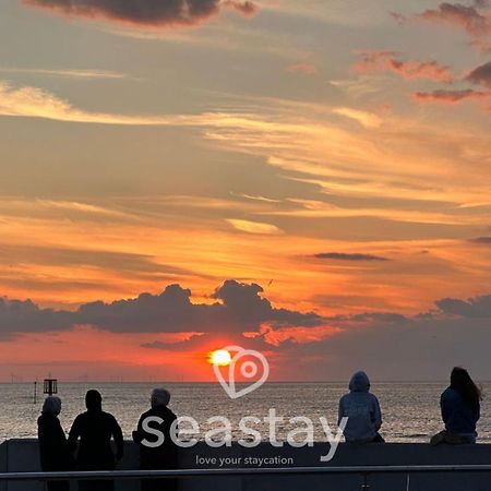 Sea Garden Ramsgate Sleeps4 Parking Amazing Viewsアパートメント エクステリア 写真