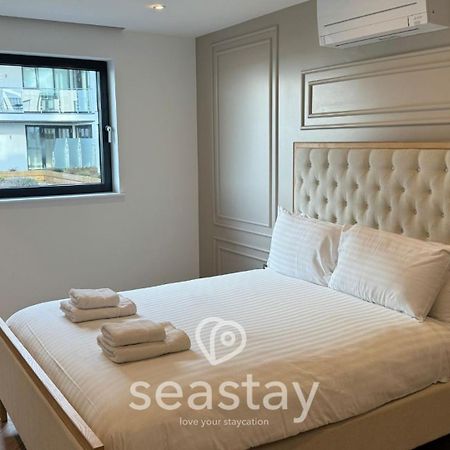 Sea Garden Ramsgate Sleeps4 Parking Amazing Viewsアパートメント エクステリア 写真