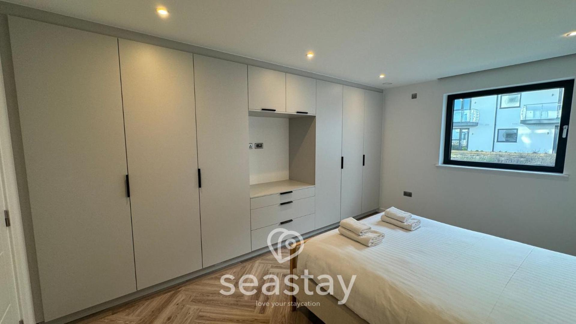 Sea Garden Ramsgate Sleeps4 Parking Amazing Viewsアパートメント エクステリア 写真