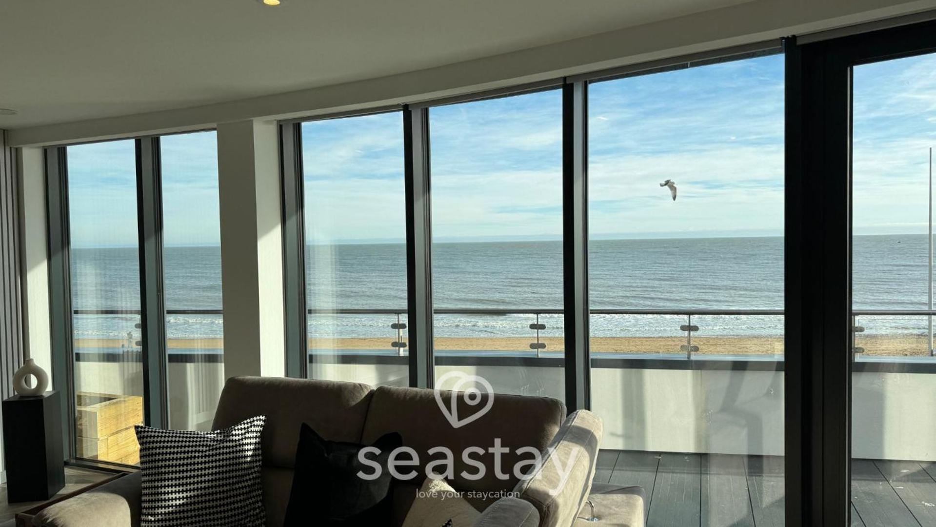 Sea Garden Ramsgate Sleeps4 Parking Amazing Viewsアパートメント エクステリア 写真