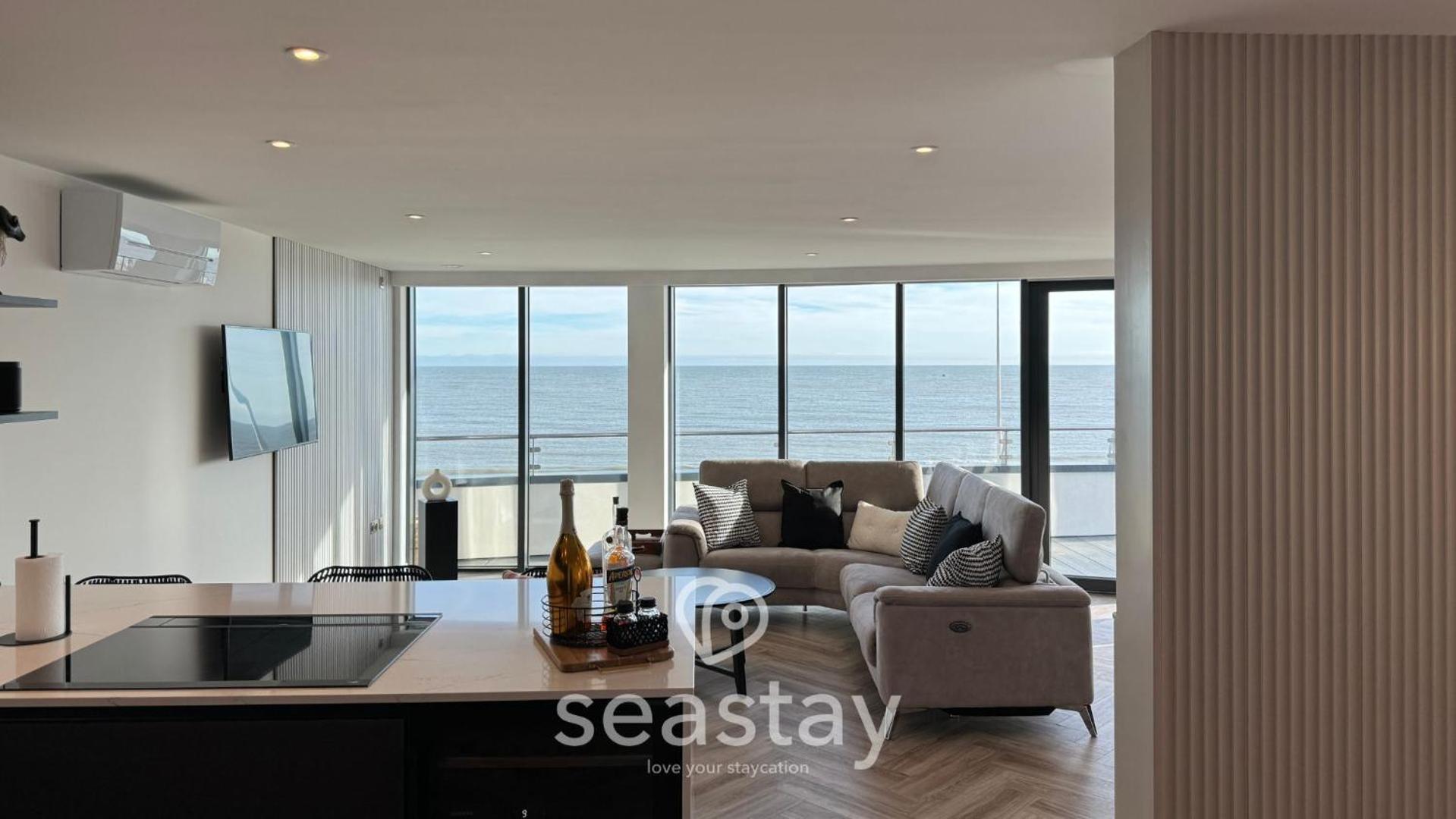 Sea Garden Ramsgate Sleeps4 Parking Amazing Viewsアパートメント エクステリア 写真