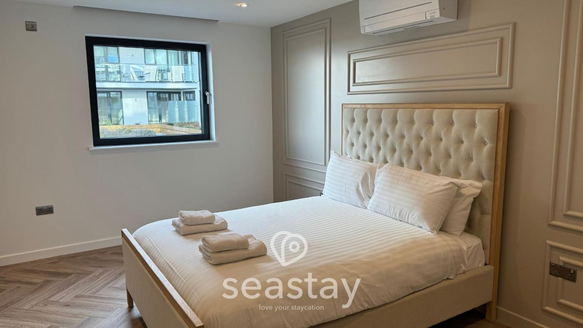 Sea Garden Ramsgate Sleeps4 Parking Amazing Viewsアパートメント エクステリア 写真