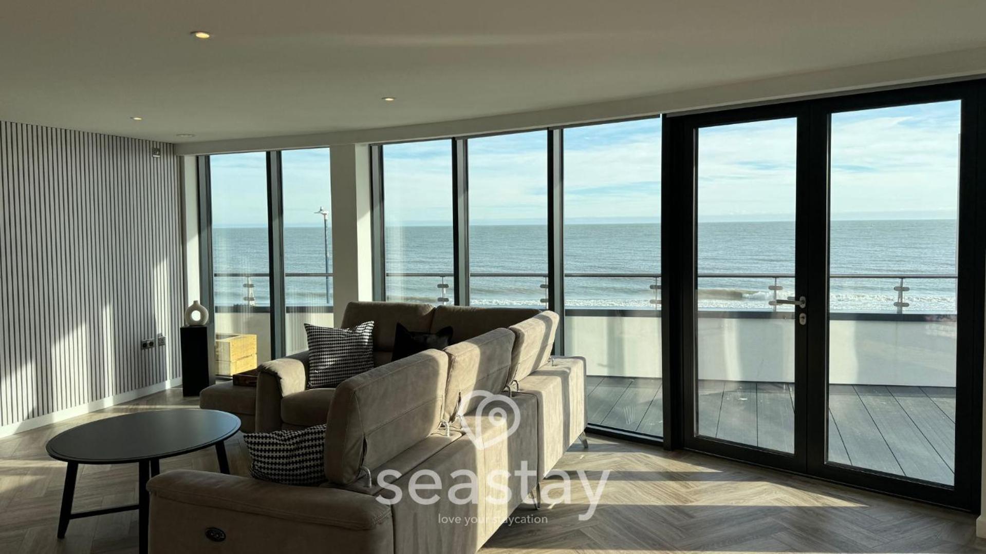 Sea Garden Ramsgate Sleeps4 Parking Amazing Viewsアパートメント エクステリア 写真