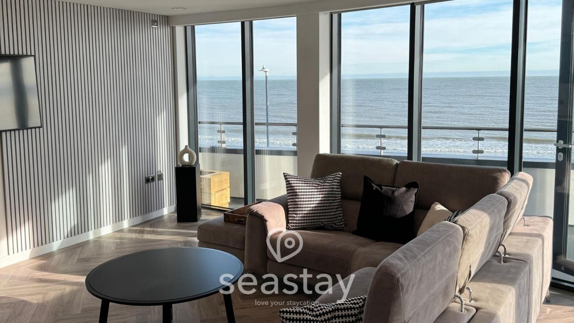 Sea Garden Ramsgate Sleeps4 Parking Amazing Viewsアパートメント エクステリア 写真