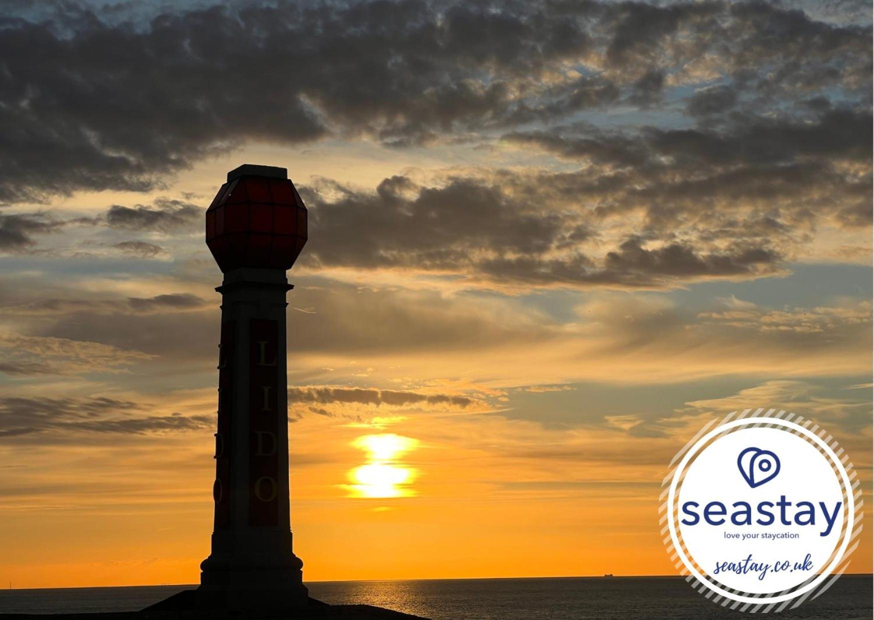 Sea Garden Ramsgate Sleeps4 Parking Amazing Viewsアパートメント エクステリア 写真